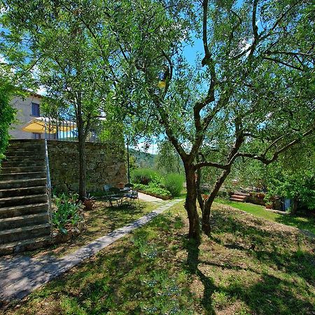 Villa Panzalla By Posarellivillas Santo Stefano A Tizzano 外观 照片