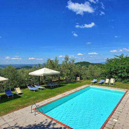 Villa Panzalla By Posarellivillas Santo Stefano A Tizzano 外观 照片