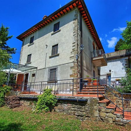 Villa Panzalla By Posarellivillas Santo Stefano A Tizzano 外观 照片