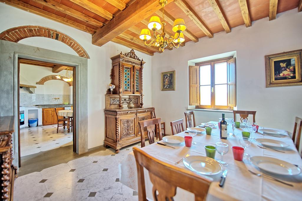 Villa Panzalla By Posarellivillas Santo Stefano A Tizzano 外观 照片