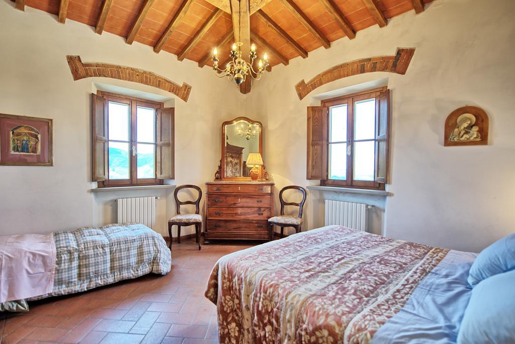 Villa Panzalla By Posarellivillas Santo Stefano A Tizzano 外观 照片