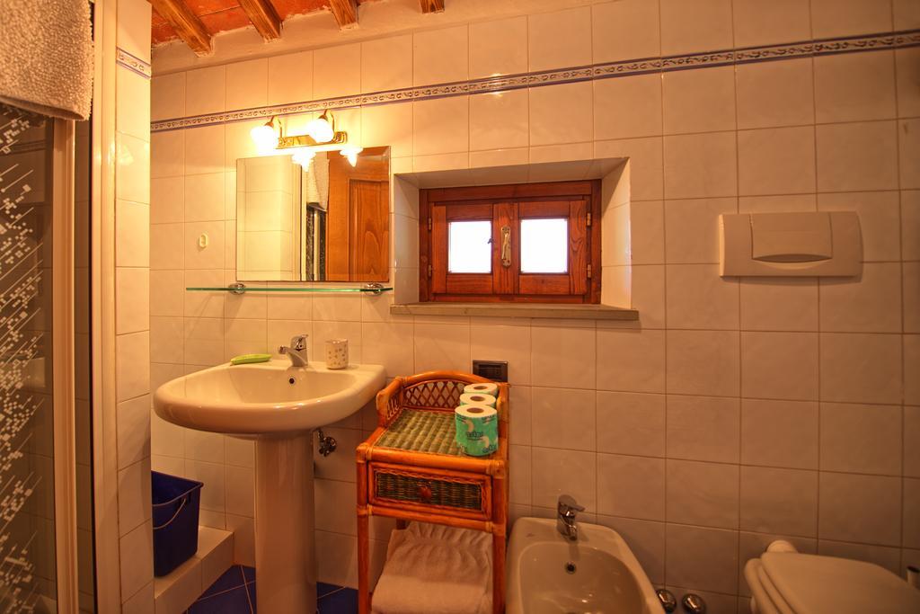 Villa Panzalla By Posarellivillas Santo Stefano A Tizzano 外观 照片