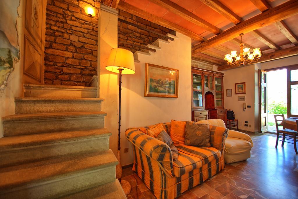 Villa Panzalla By Posarellivillas Santo Stefano A Tizzano 外观 照片