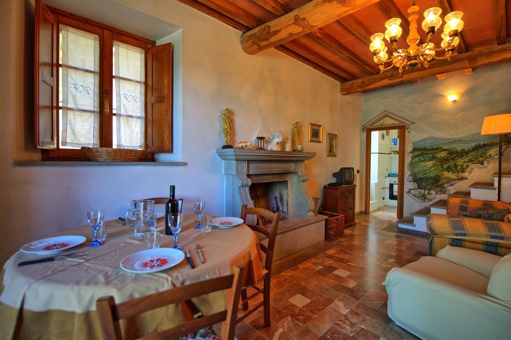 Villa Panzalla By Posarellivillas Santo Stefano A Tizzano 外观 照片