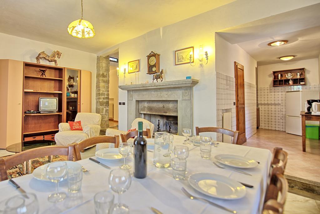 Villa Panzalla By Posarellivillas Santo Stefano A Tizzano 外观 照片