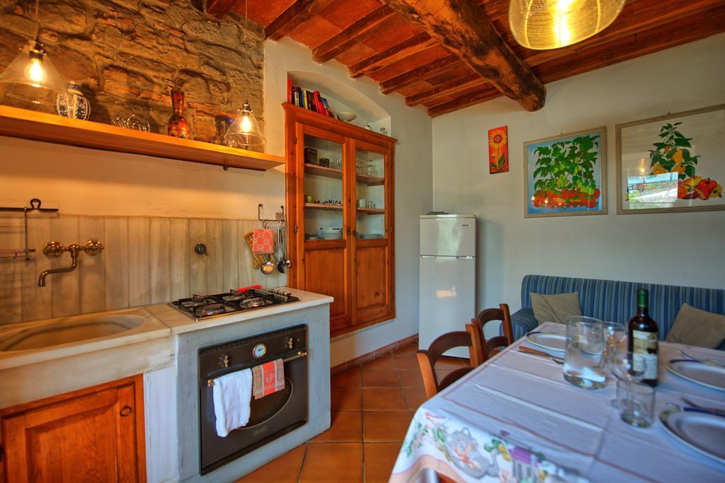 Villa Panzalla By Posarellivillas Santo Stefano A Tizzano 外观 照片