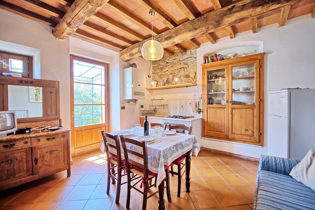 Villa Panzalla By Posarellivillas Santo Stefano A Tizzano 外观 照片