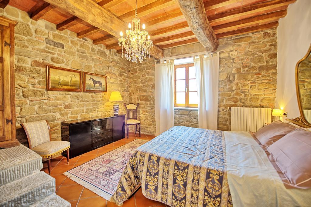Villa Panzalla By Posarellivillas Santo Stefano A Tizzano 外观 照片