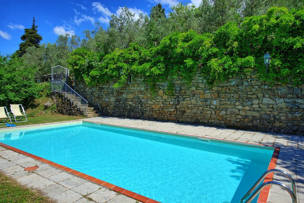 Villa Panzalla By Posarellivillas Santo Stefano A Tizzano 外观 照片