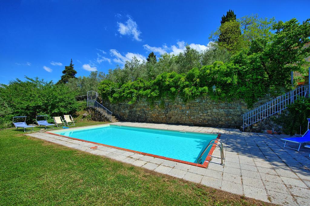 Villa Panzalla By Posarellivillas Santo Stefano A Tizzano 外观 照片