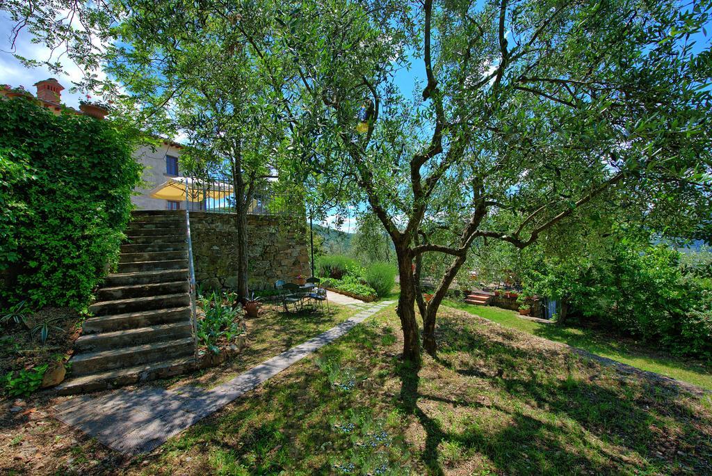 Villa Panzalla By Posarellivillas Santo Stefano A Tizzano 外观 照片