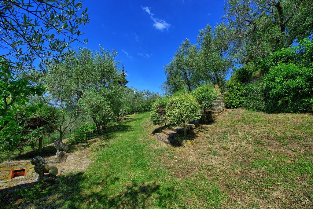 Villa Panzalla By Posarellivillas Santo Stefano A Tizzano 外观 照片