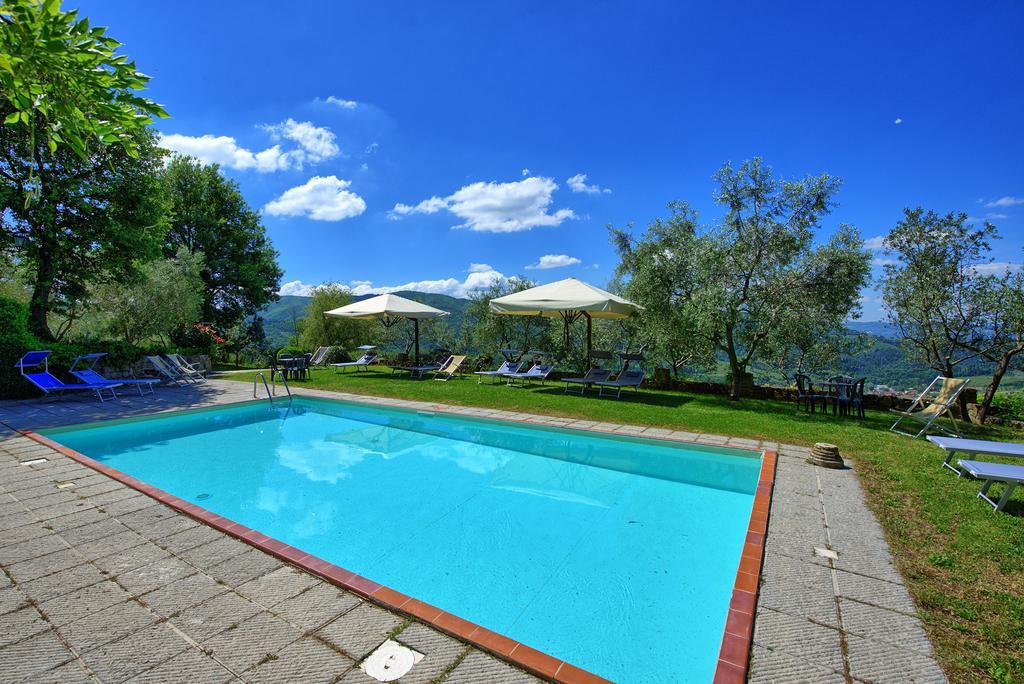 Villa Panzalla By Posarellivillas Santo Stefano A Tizzano 外观 照片