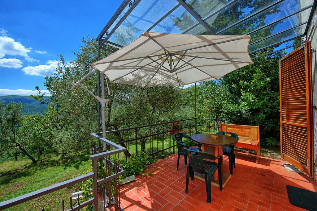 Villa Panzalla By Posarellivillas Santo Stefano A Tizzano 外观 照片