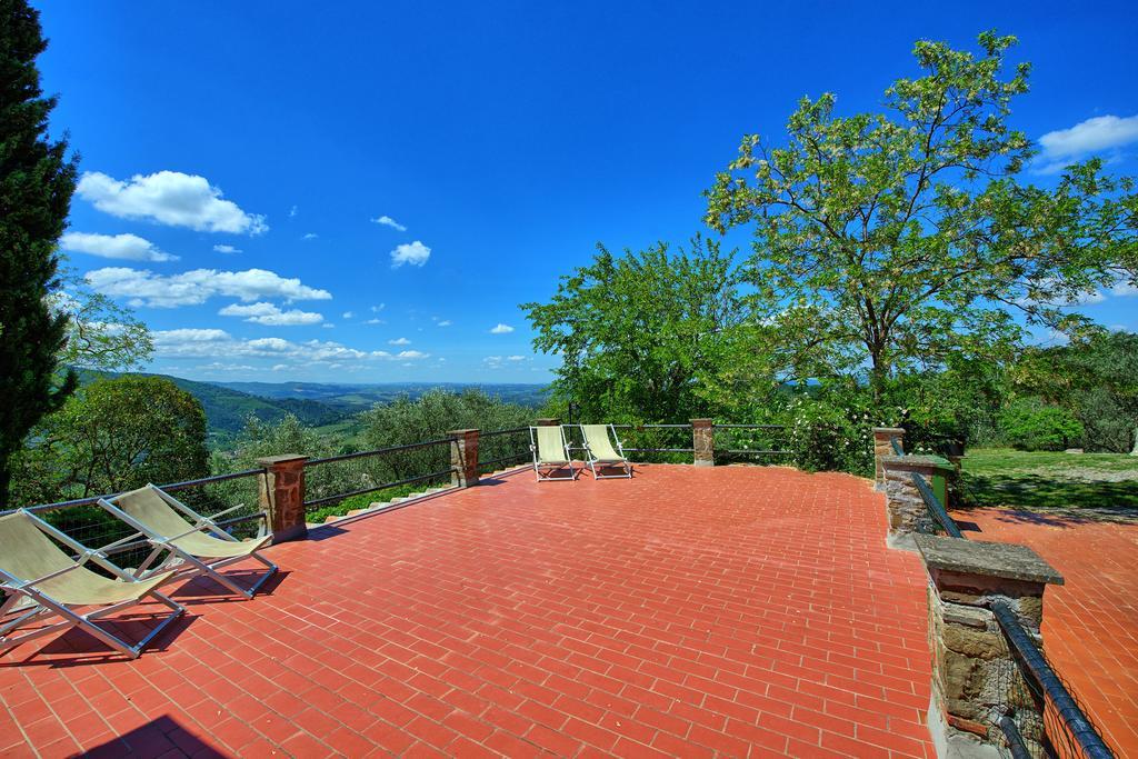 Villa Panzalla By Posarellivillas Santo Stefano A Tizzano 外观 照片