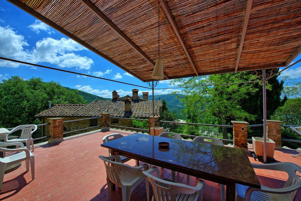 Villa Panzalla By Posarellivillas Santo Stefano A Tizzano 外观 照片