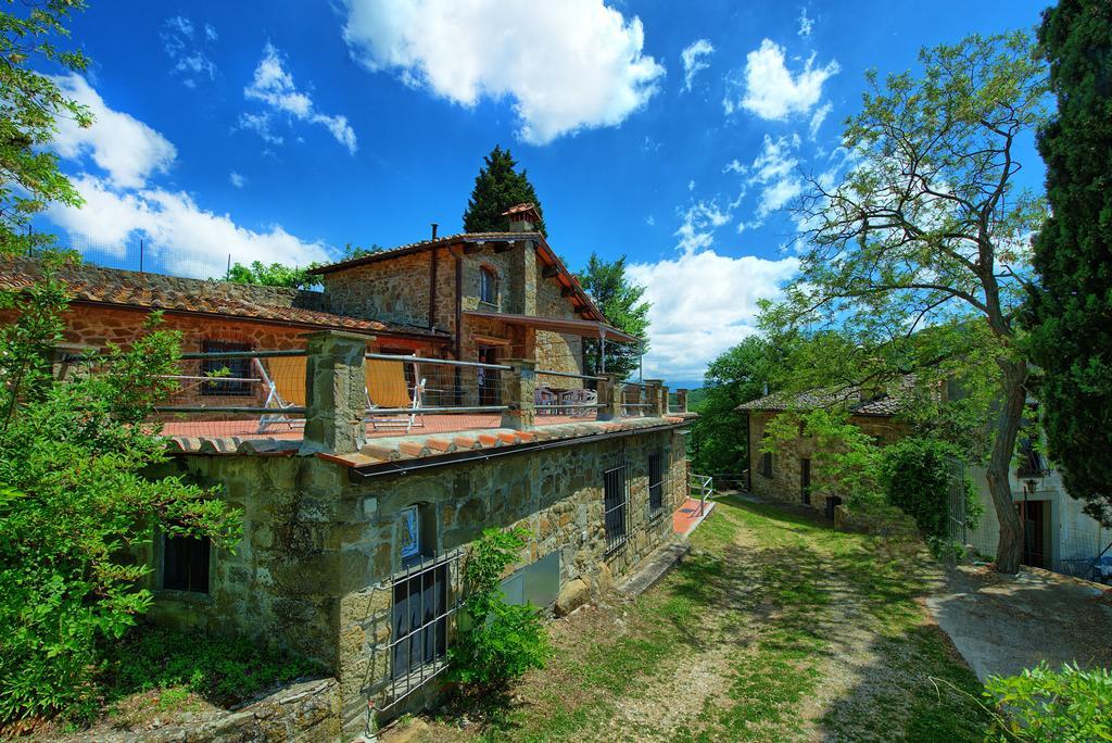 Villa Panzalla By Posarellivillas Santo Stefano A Tizzano 外观 照片